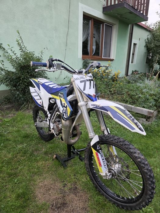 Husqvarna tc85 cross 2016r