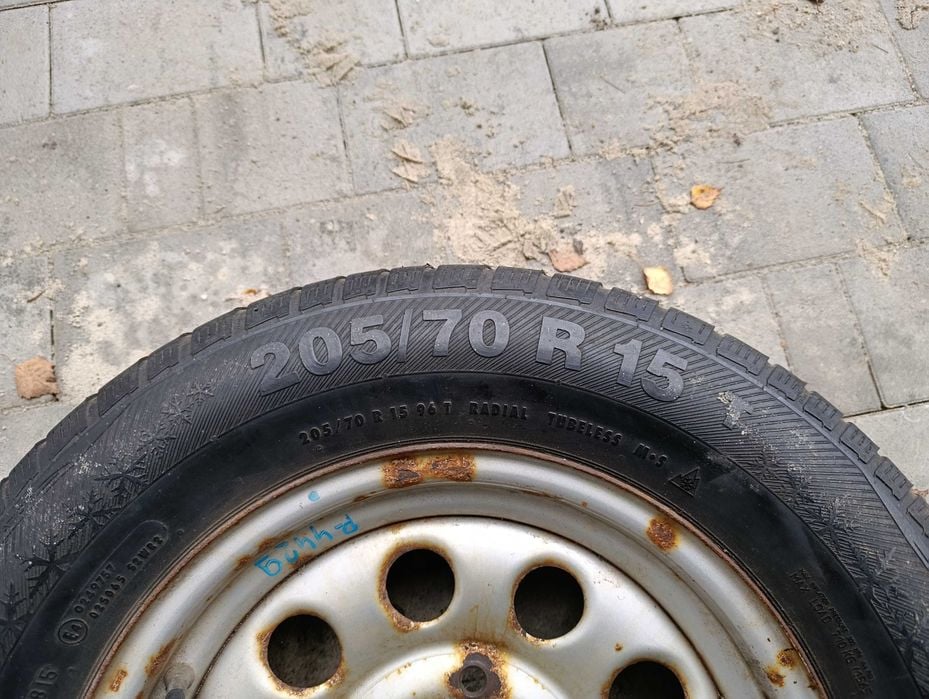 2 szt koła felgi suzuki jimny 5x139,7 5,5" 15" do przyczepy syrena żuk