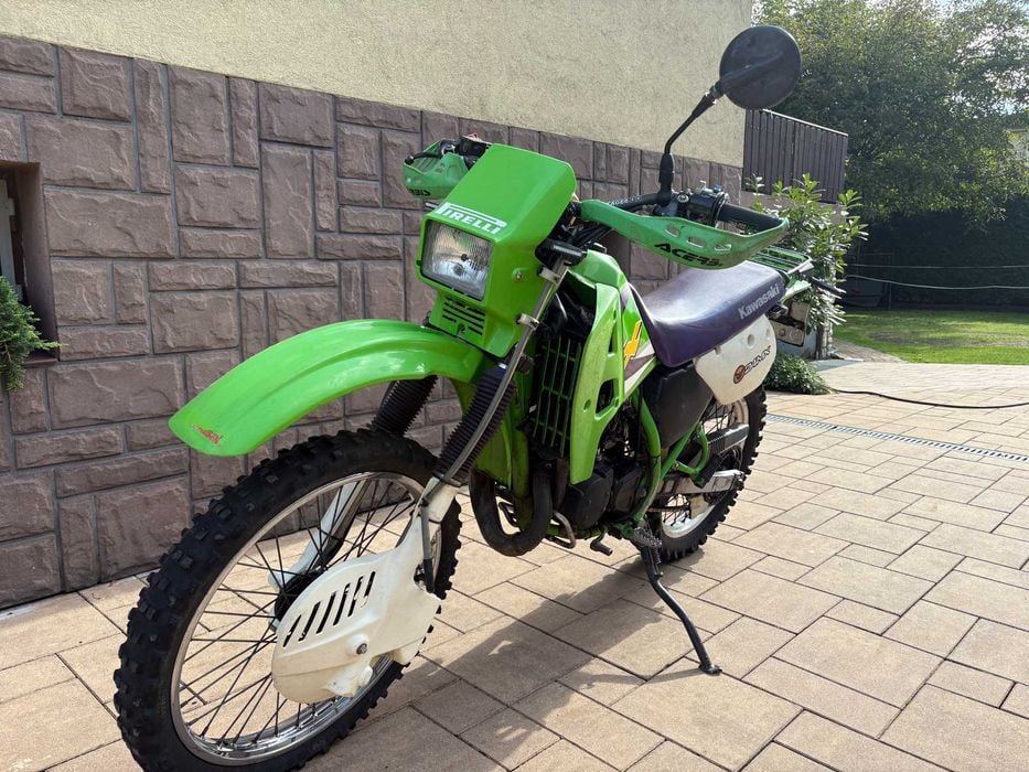 Kawasaki KMX 125 2T