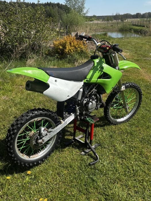 Kawasaki kx 85 2001r