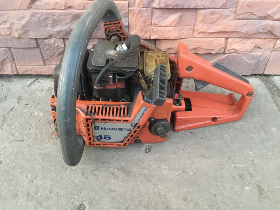 Piła spalinowa husqvarna 45