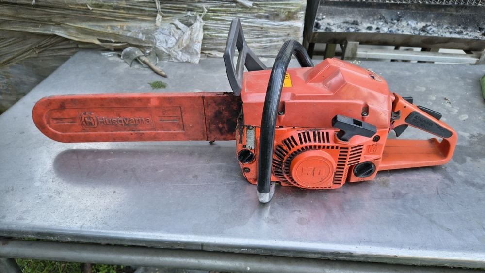 Pilarka spalinowa Husqvarna 51