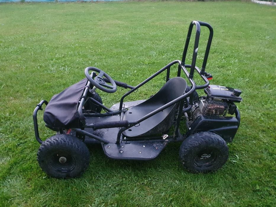 Buggy spalinowy silnik 2,5 KM