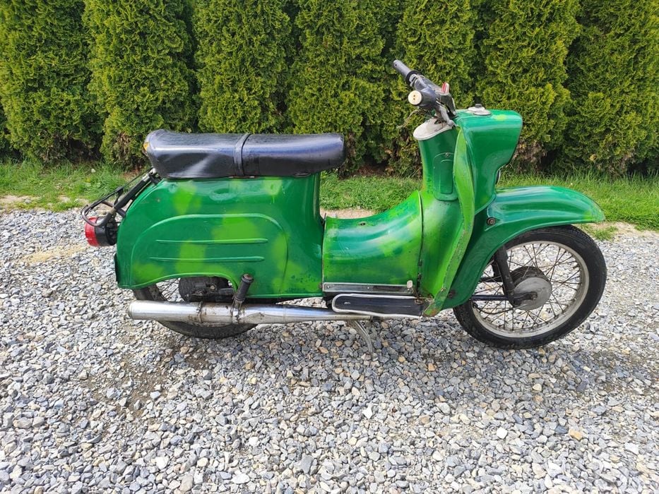 Simson schwalbe kr51/2 mozliwy transport
