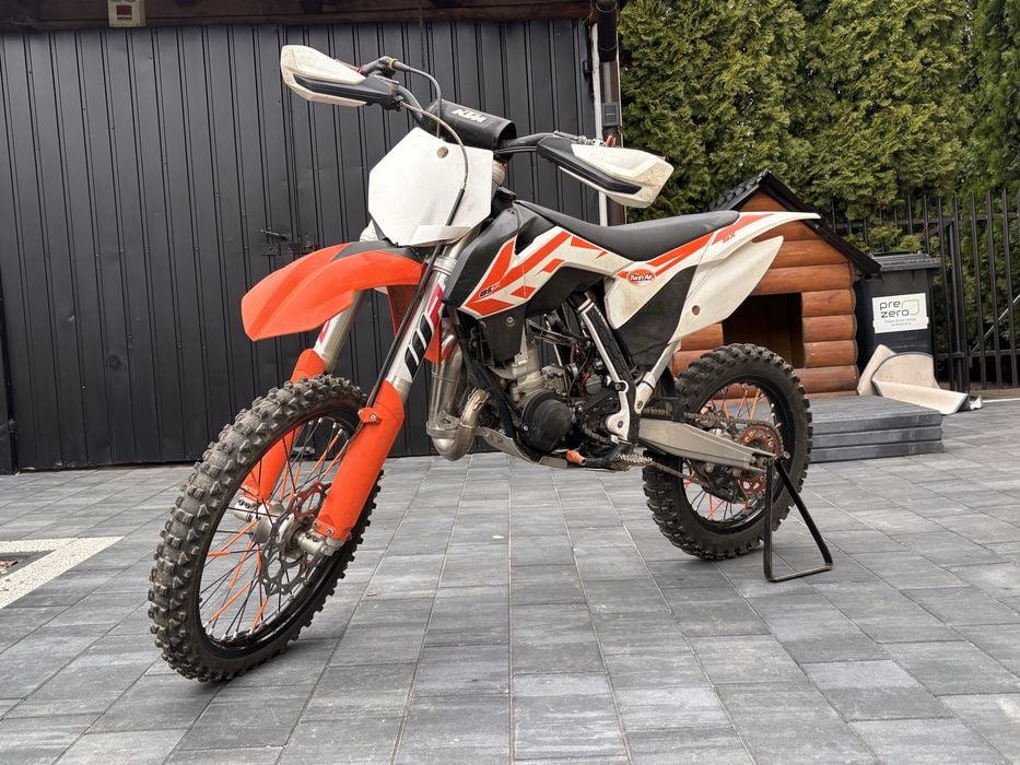Ktm sx 85 duże koła 19/16 cross