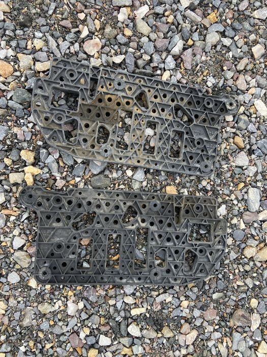 Stelaż stopnia polaris sportsman 1000 scrambler 850/1000 polaris 1000s