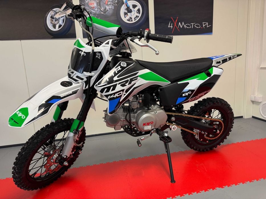 MRF 140 TTR NOWY ! Motocykl Pit Bike MX Cross raty 0% od 4xMoto.pl