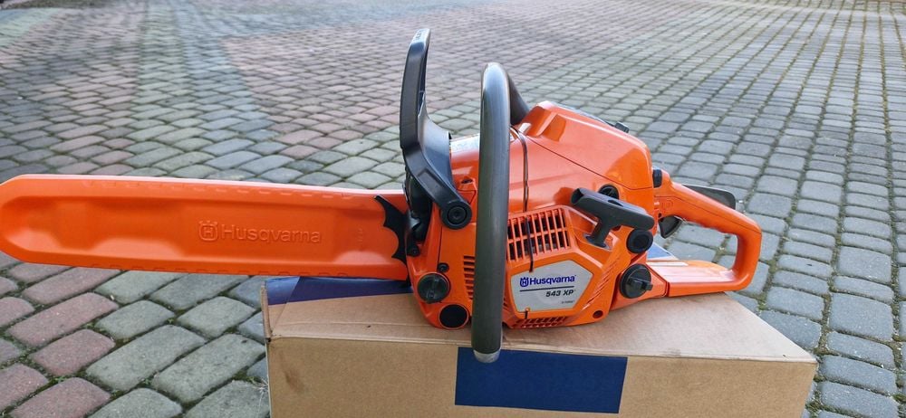 Piła Spalinowa Husqvarna 543XP 3KM