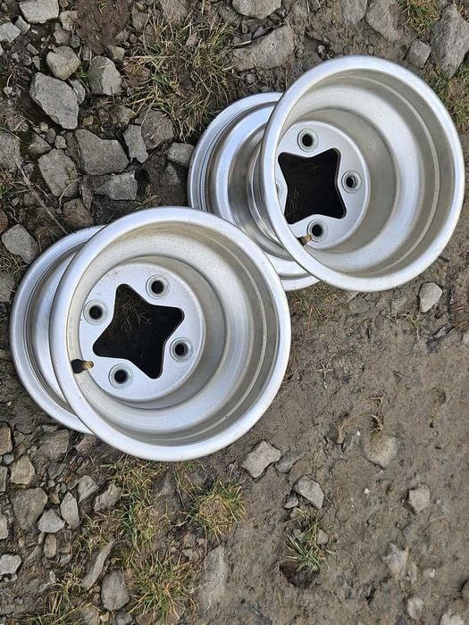 Fegi tylne Suzuki ltz 400 kawasaki kfx 400