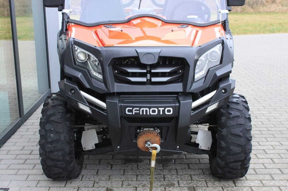 Buggy CF Moto u force 2016