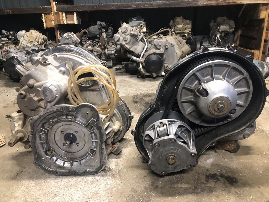 Skrzynia biegów  Polaris Sportsman scrambler 850 lub 1000 wariator