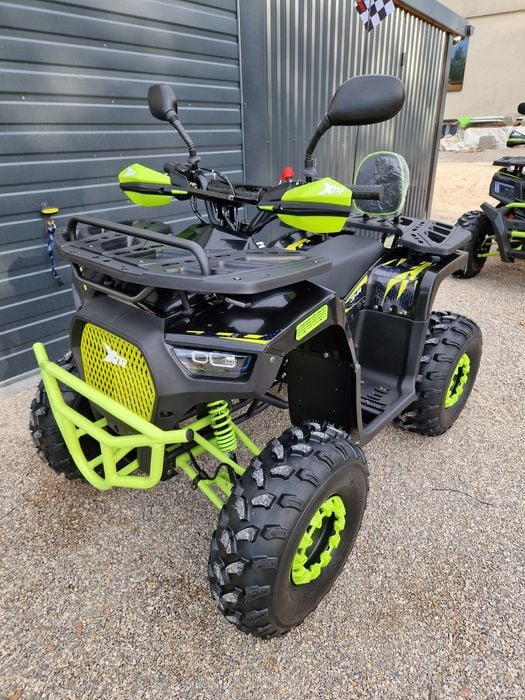 quad 150 hurricane duzy 3+1