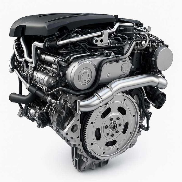 Regeneracja Silnika 306DT Land Rover DISCOVERY 3.0 TD Diesel (ON)