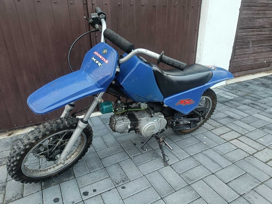 Honda XR 70 dla dziecka do poprawek ale tanio