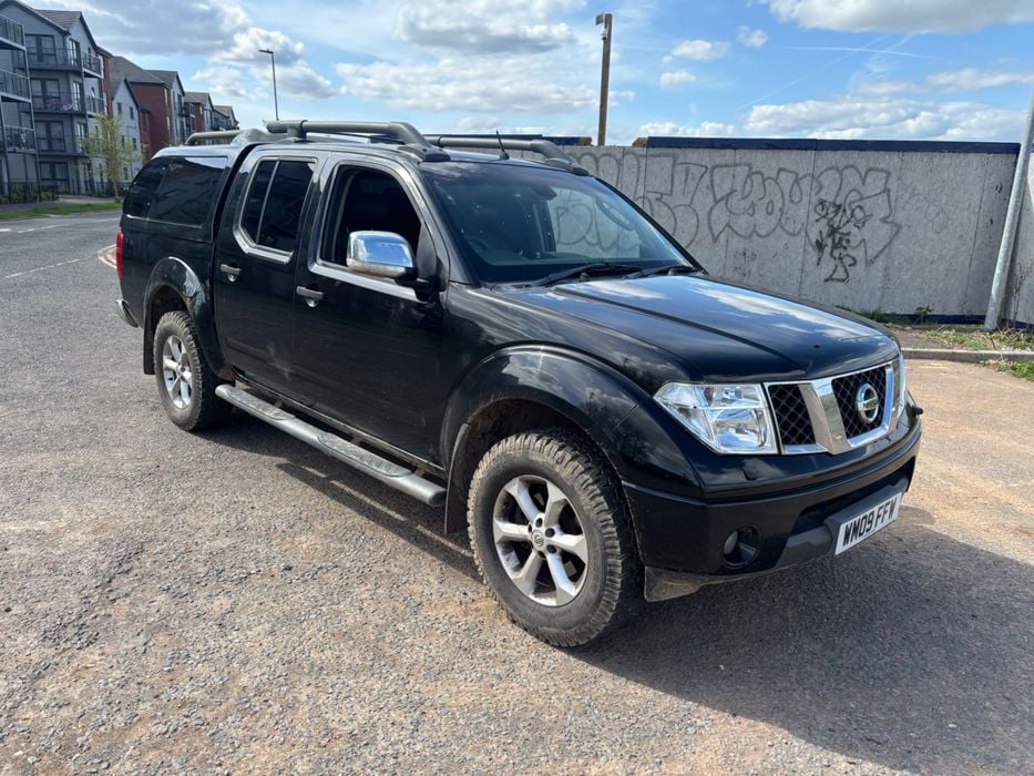 Nissan Navara 2009