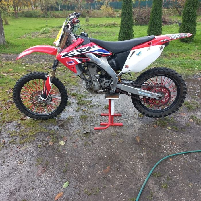 Sprzedam Honda CRF 250