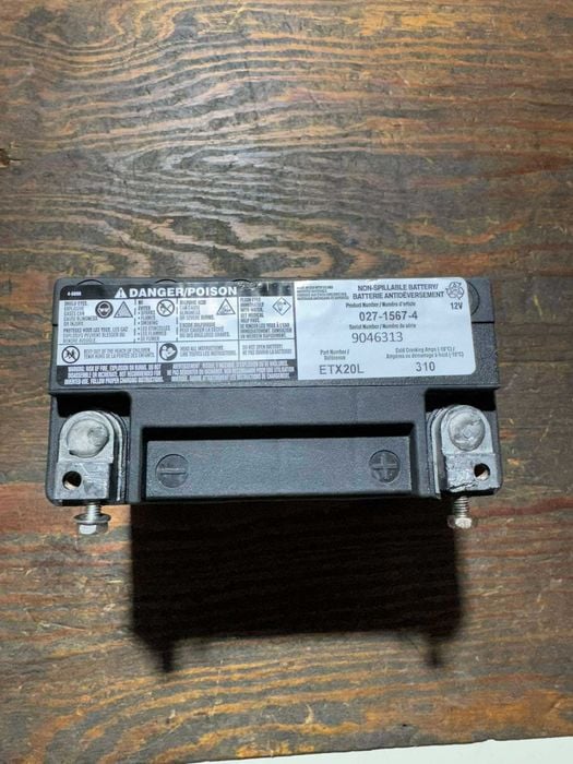 motomaster eliminator akumulator Polaris Sportsman Ranger scrambler RZ