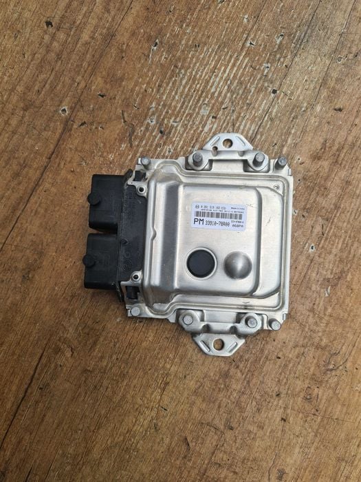 Suzuki Jimny IV 1.5 22r komputer sterownik silnika 4x4