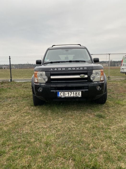 Land Rover Discovery 3 Sprzedam,Zamienie