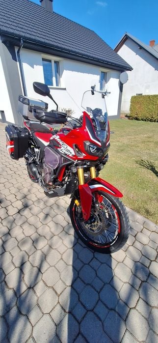 Honda CRF 1000L Africa Twin
