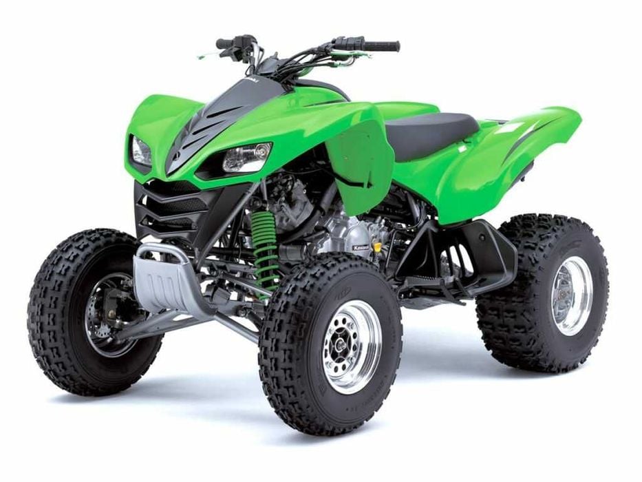 Kawasaki KFX 700 wszystkie części