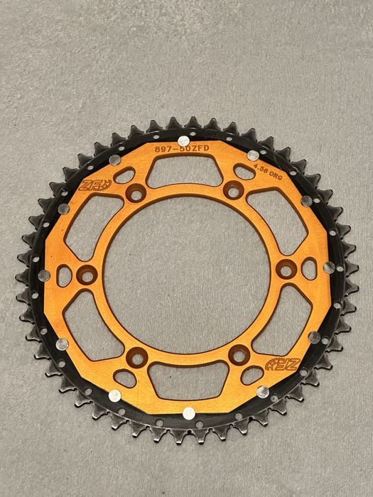 Zębatka tylna KTM ZF 897-50ZFD