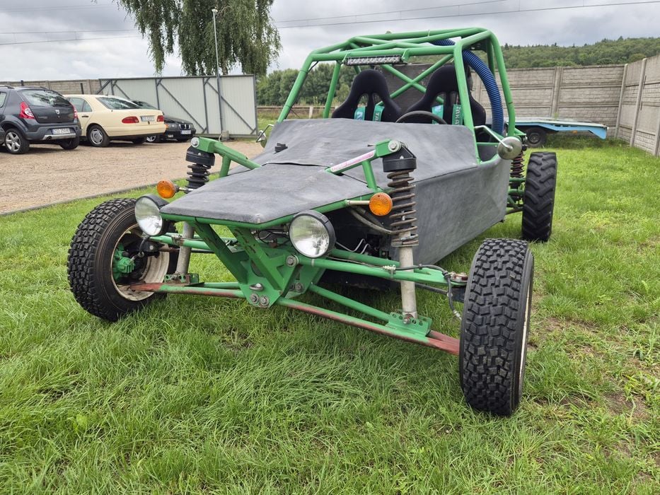 Buggy Rurak 2.5 V6 Zarejestrowany
