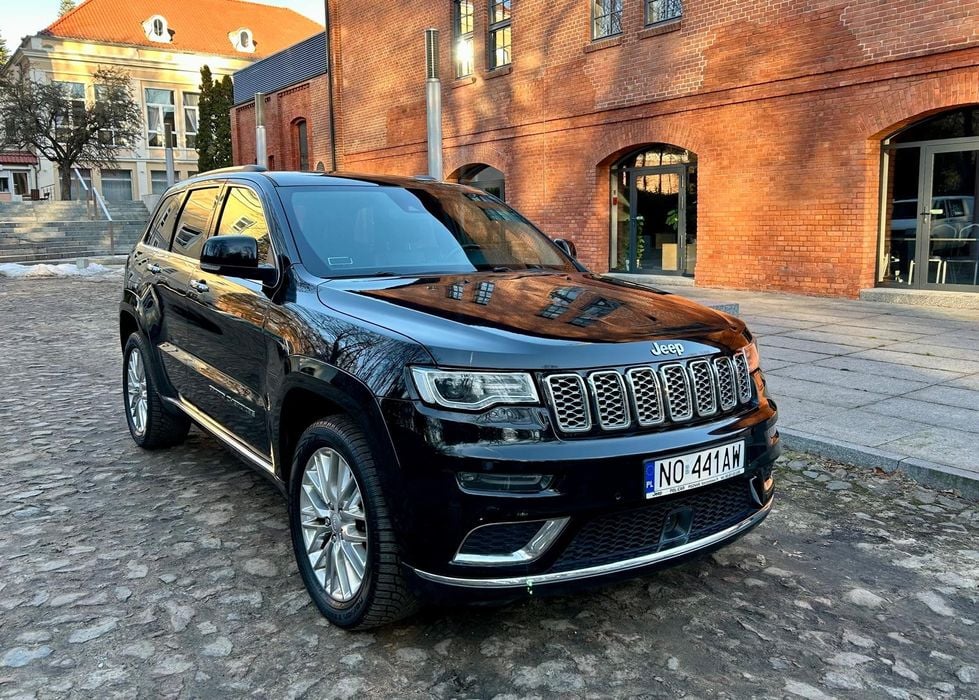 Jeep Grand Cherokie