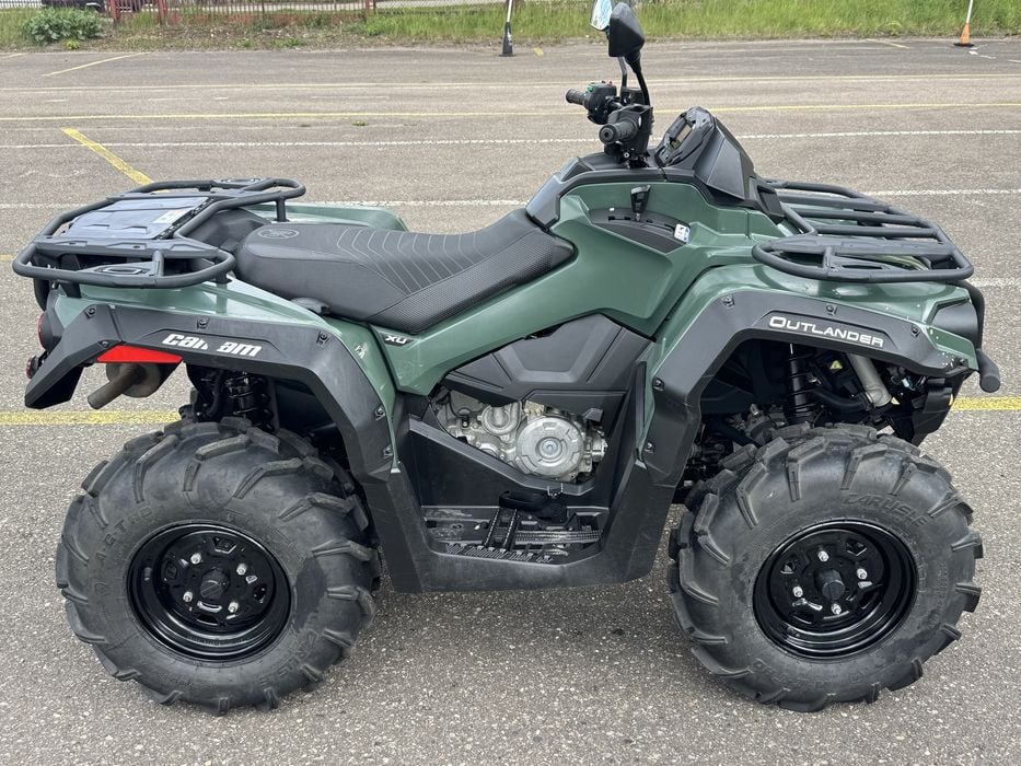 Can Am Outlander 450 Rotax,4x4,DPS,2023