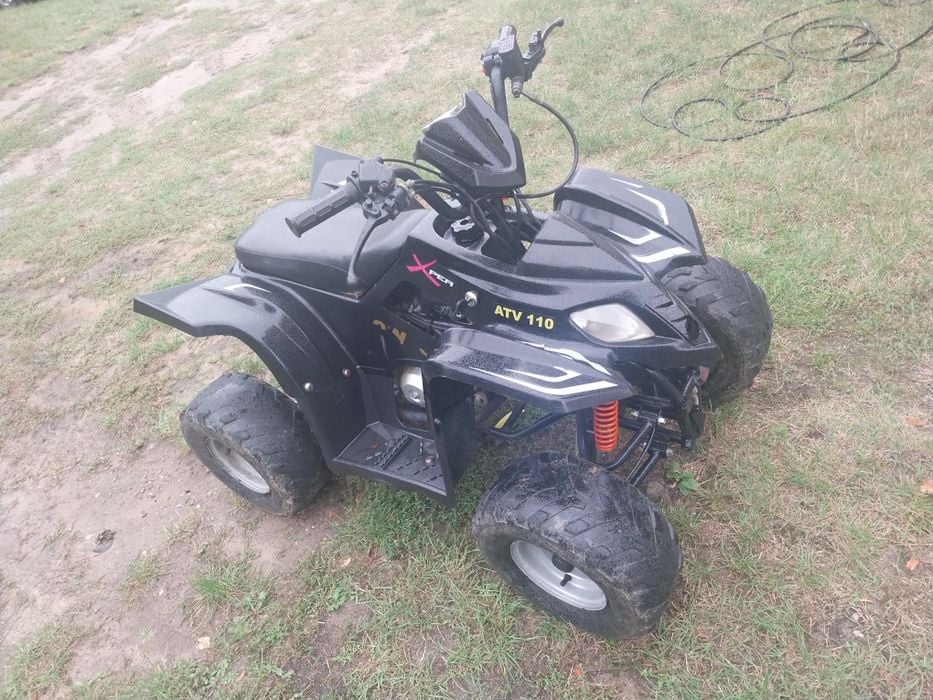 Quad 110 sprawny