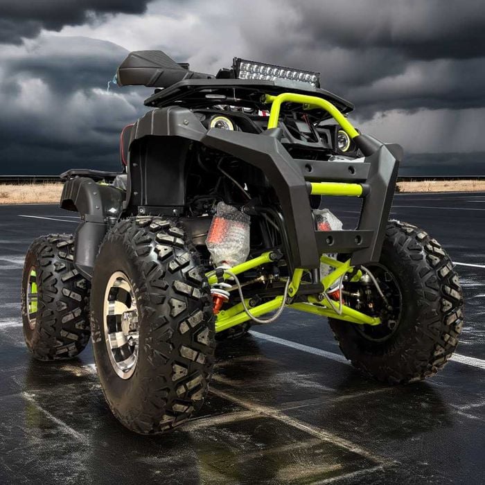 DUŻY QUAD XTR HUMMER  250cc HAK RATY Dostawa Odlicz pełny VAT