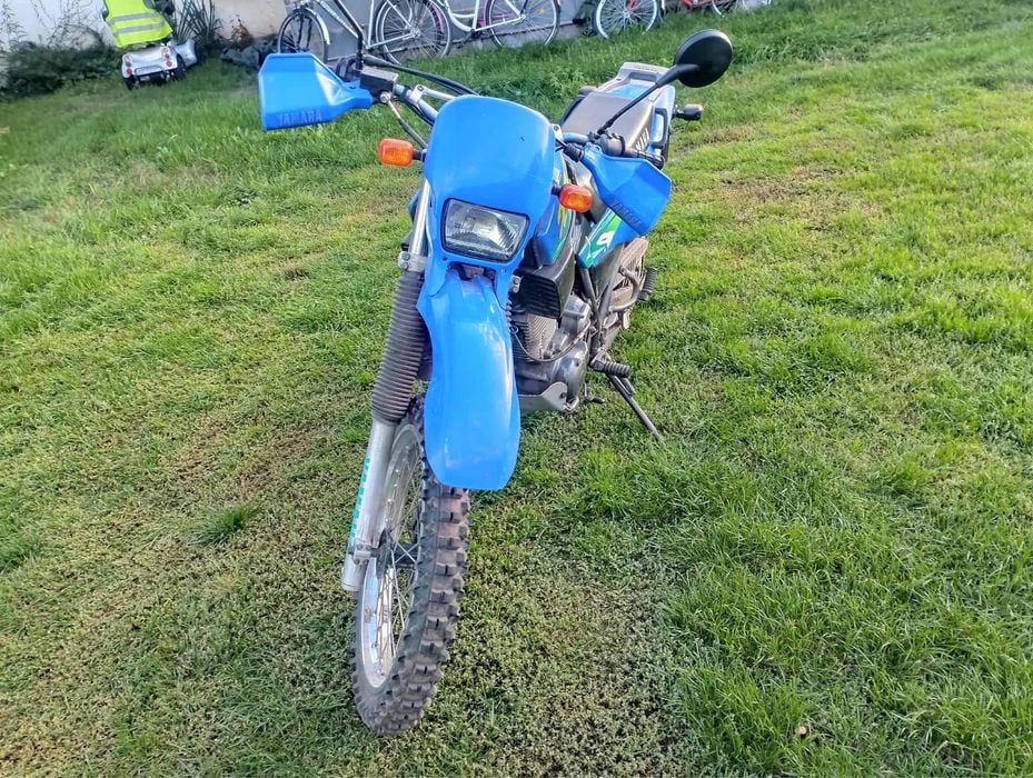 Yamaha xt600 super stan