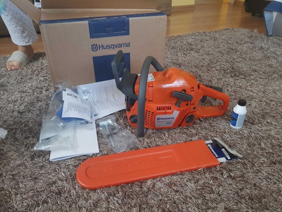 Husqvarna 353 NOWA Piła
