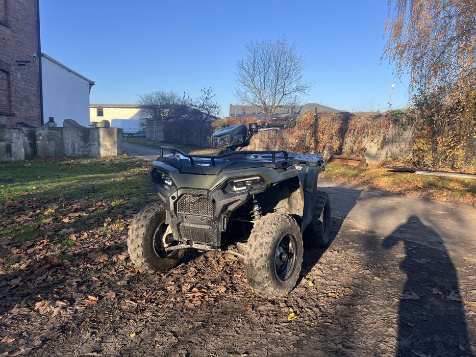 Polaris sportsman 570 eps Fv 23%