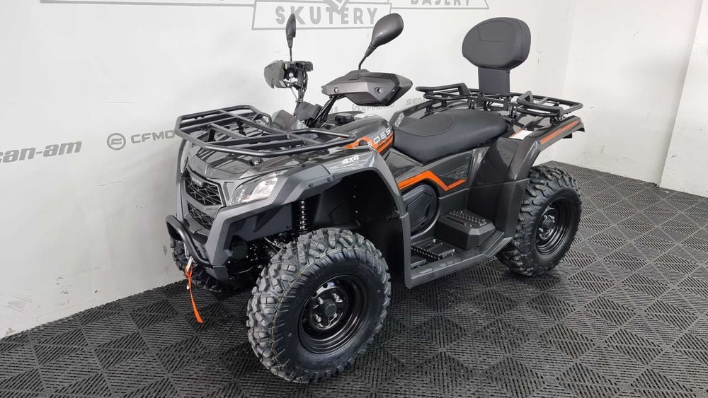 GOES TERROX 400 Cfmoto Cforce 450 T3b 2025 RATY 0% FVAT23% Leasing