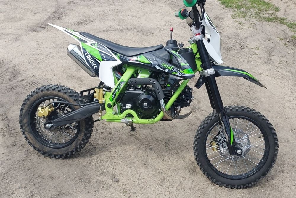Cross KXD automat rozrusznik  110 cc 125