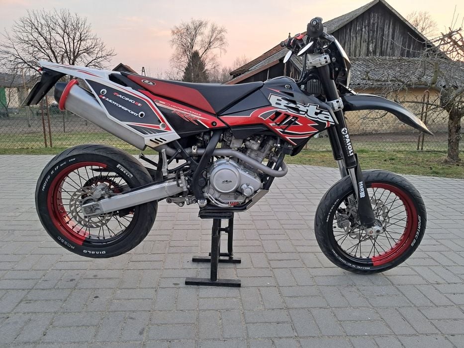 Beta rr 125 Motard