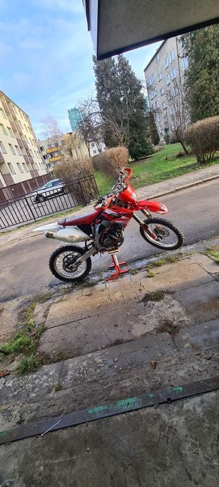 Sprzedam Honda crf 450