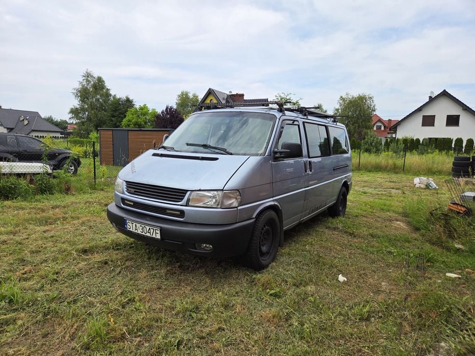 Volkswagen T4 Caravelle Camper