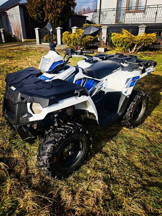 Polaris Sportsman 570 EFI EPS – L7e – ZAREJESTROWANY – 2015