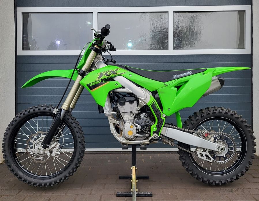 Kawasaki KX/KXF250
