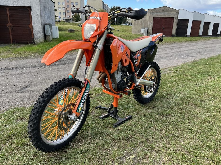 KTM EXC Racing 2003
