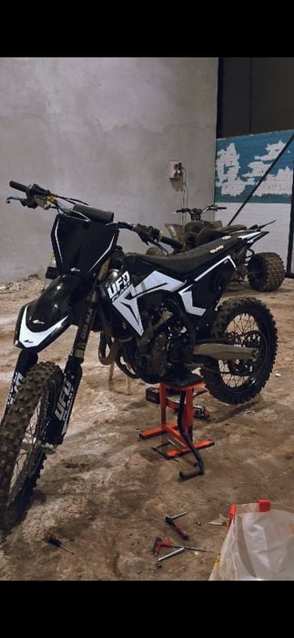Husqvarna fc 250 2019