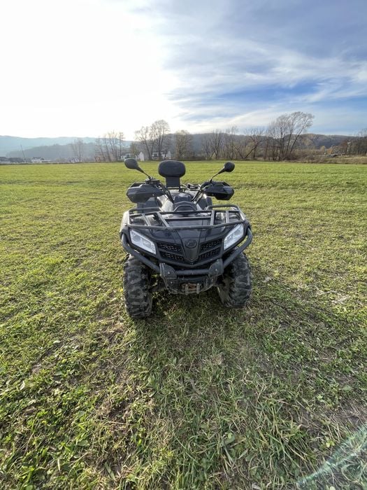 Sprzedam quad cf moto 520L