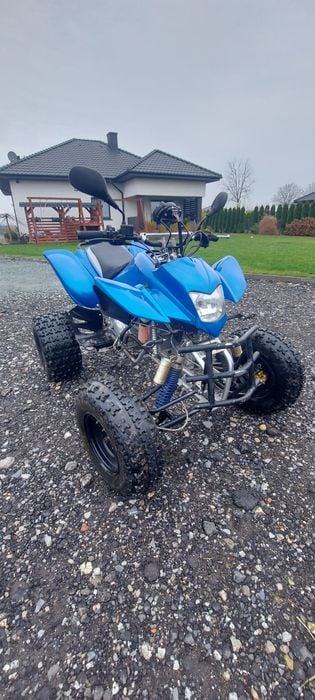 Sprzedam quada Bashan 250
