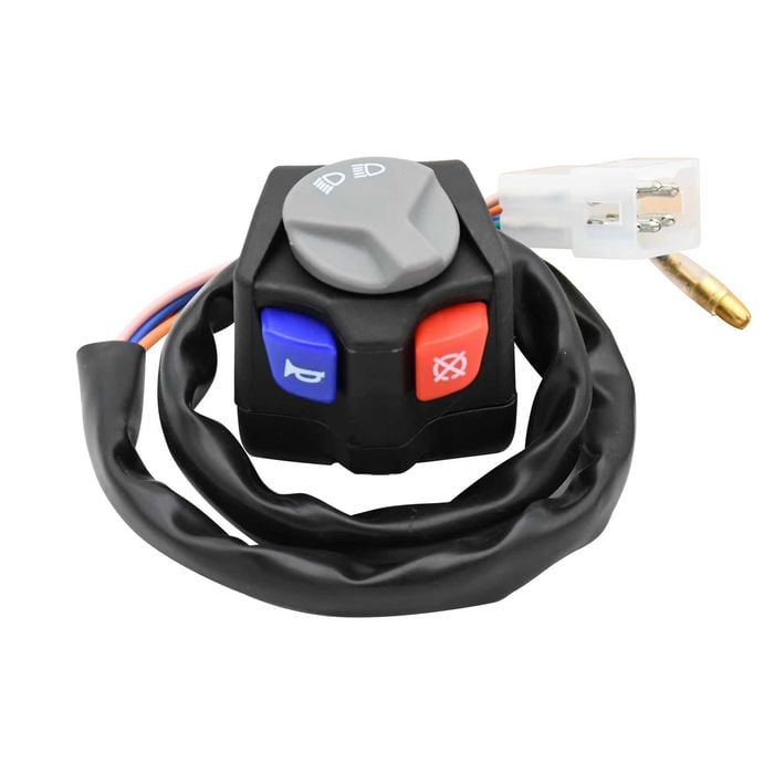 Przełącznik zespolony świateł klaksonu KTM Husqvarna Gas Gas 15'-23'