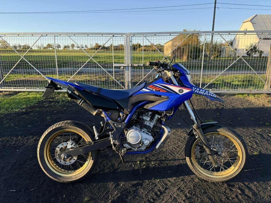 Yamaha WR125X 2012r
