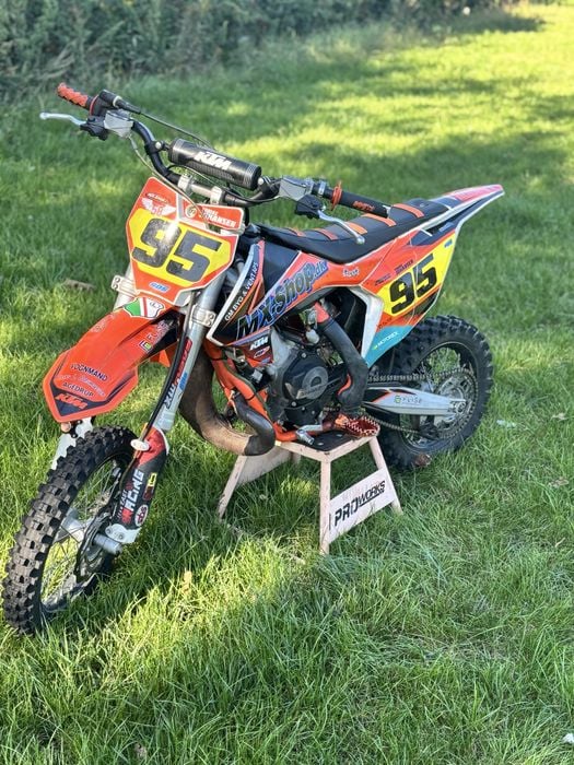 KTM SX65 2019 HGS
