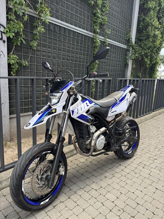 Yamaha WR 125x 2014