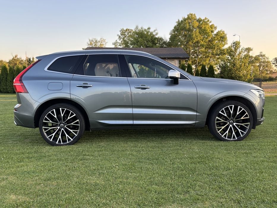 Volvo XC60 II r design D5 AWD 235KM 2018 brutto fv